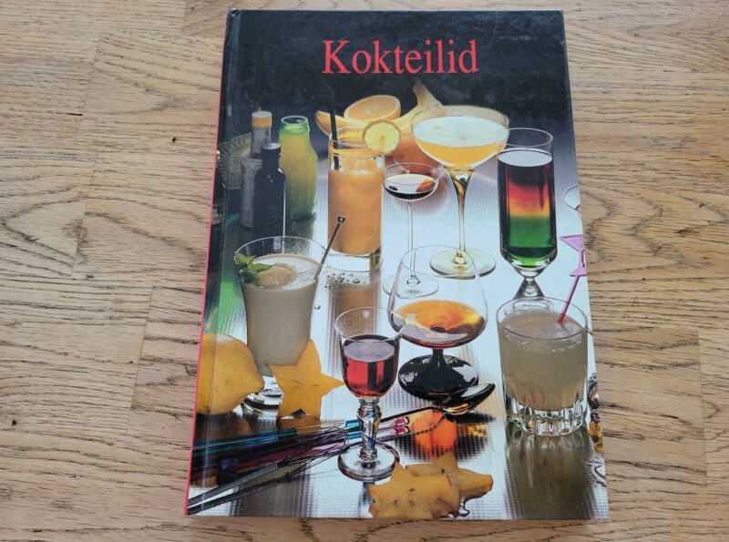 94336400 Kokteilid . Laura Conti