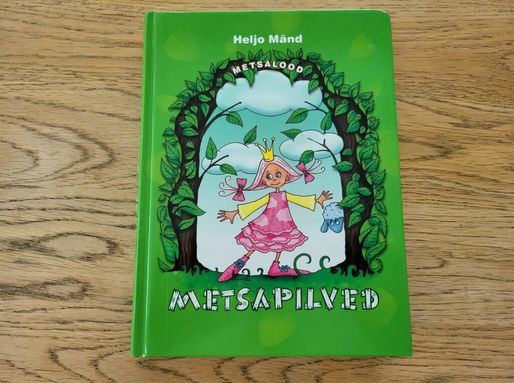 Metsapilved - Heljo Mänd