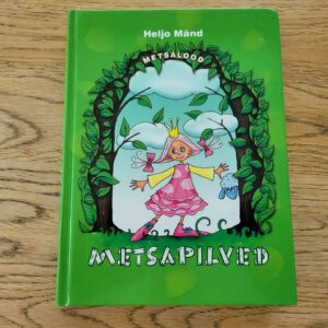Metsapilved . Heljo Mänd