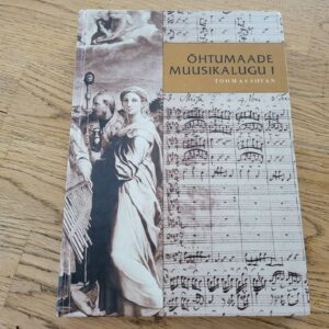 Õhtumaade muusikalugu . Toomas Siitan