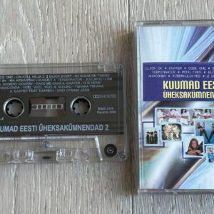 Kuumad Eesti Üheksakümnendad 2