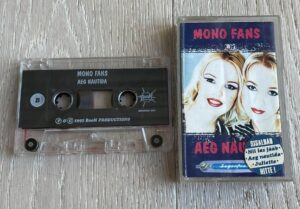 Mono Fans  Aeg Nautida