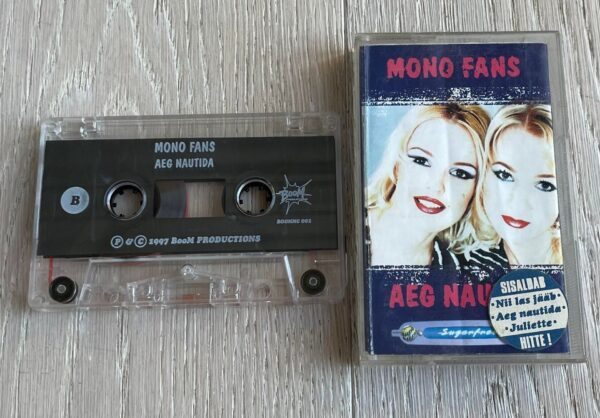 Mono Fans  Aeg Nautida