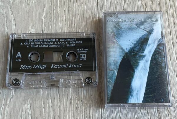 Tõnis Mägi  Kaunilt Kaua