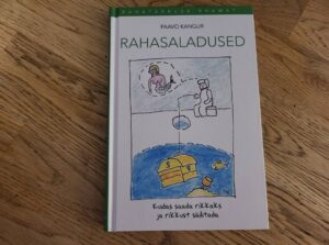 Rahasaladused . Paavo Kangur