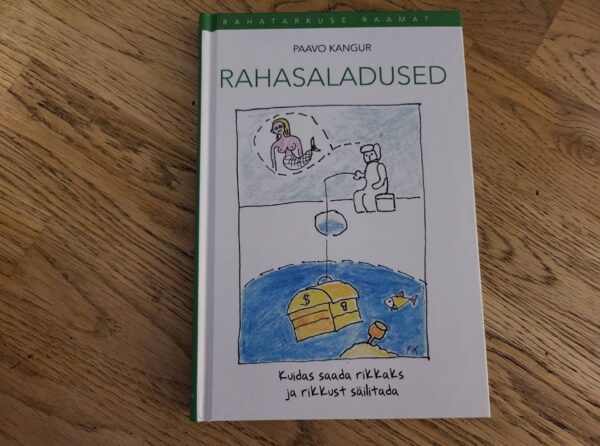 Rahasaladused . Paavo Kangur