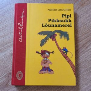 Pipi Pikksukk Lõunamerel
