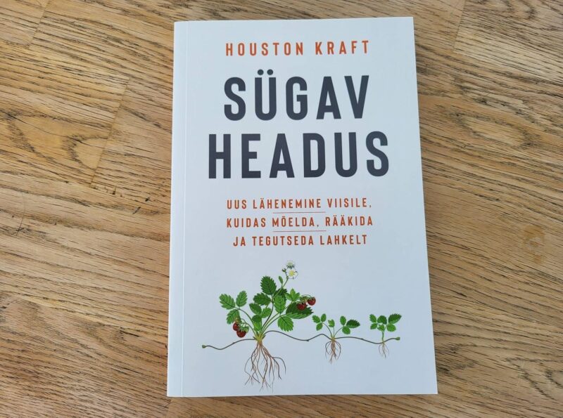 94383557 Sügav headus . Houston Kraft