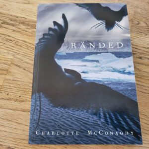 94383698 Ränded . Charlotte McConaghy