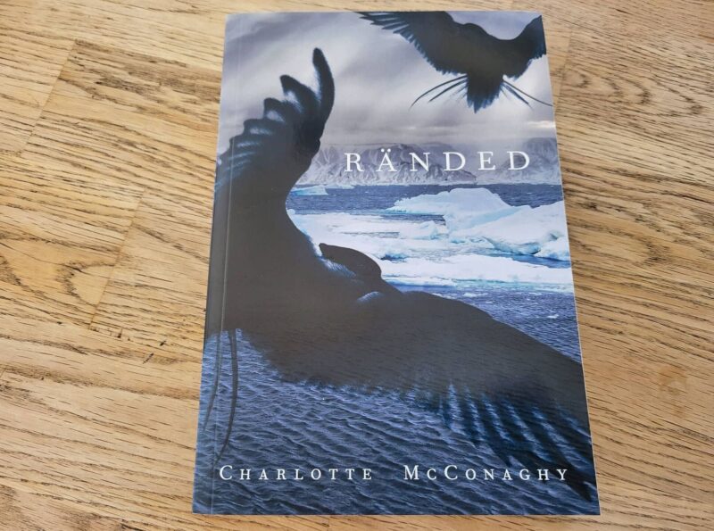 94383698 Ränded . Charlotte McConaghy