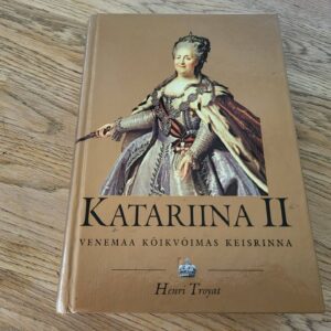 Katariina II . Henri Troyat