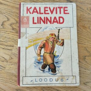 Kalevite linnad