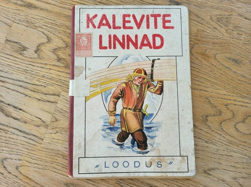 94420097 Kalevite linnad