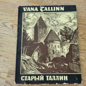 Vana Tallinn . Gravüürid