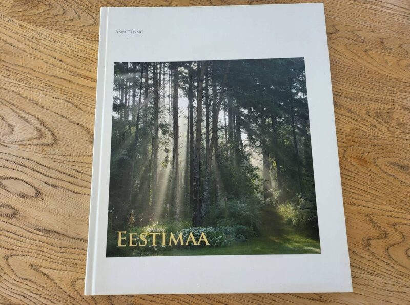 94420262 Eestimaa . Ann Tenno