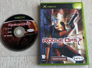 Xbox Rogue Ops