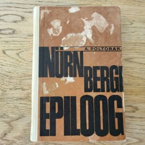 Nürnbergi epiloog . Arkadi Poltorak