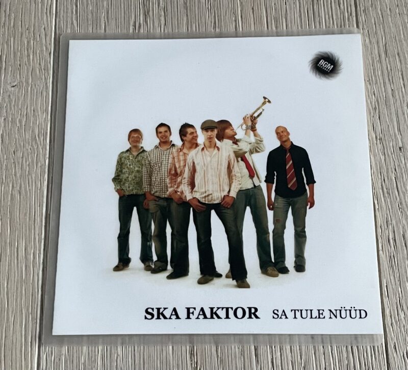 94493697 Ska Faktor Sa Tule Nüüd