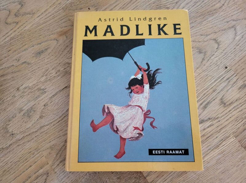 94493837 Madlike . Astrid Lindgren