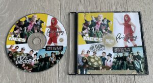 Mees Paris Anny Ska Faktor CD