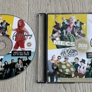 Mees Paris Anny Ska Faktor CD