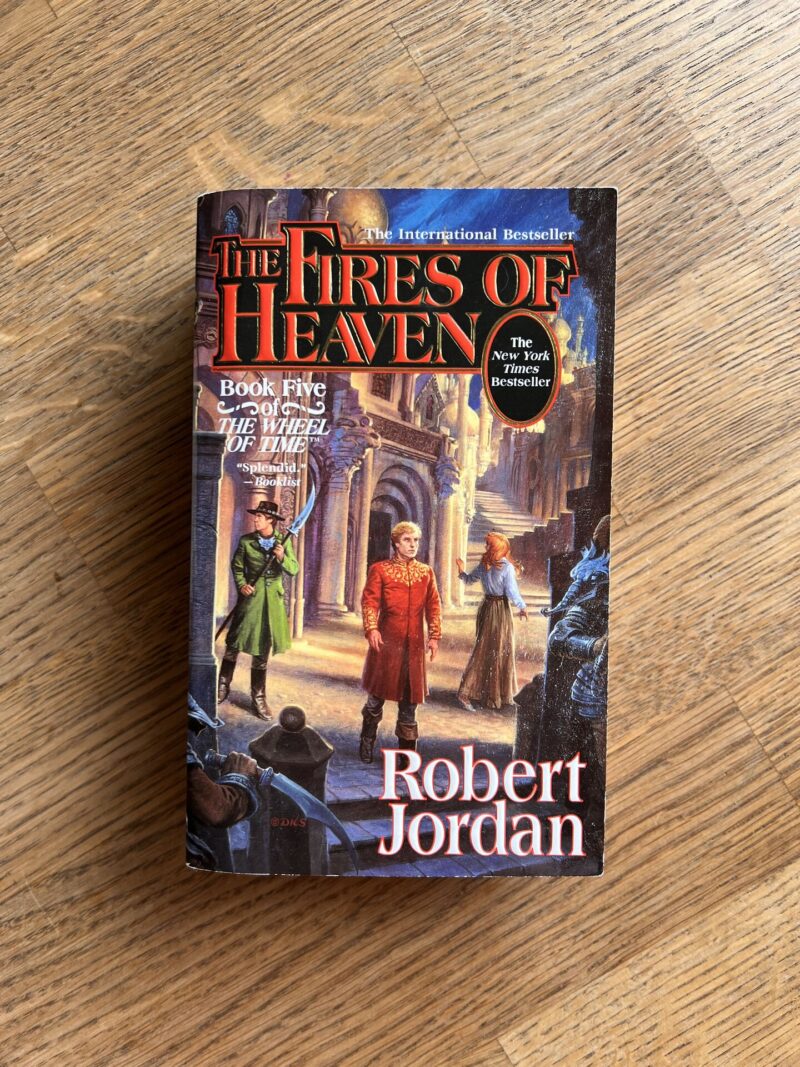 94525879 The Fires of Heaven . Robert Jordan