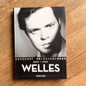 94532778 Movie Icons - Orson Welles taschen