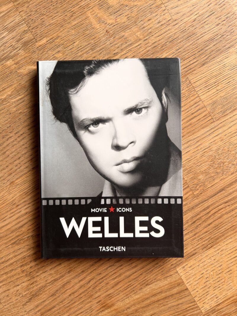 94532778 Movie Icons - Orson Welles taschen