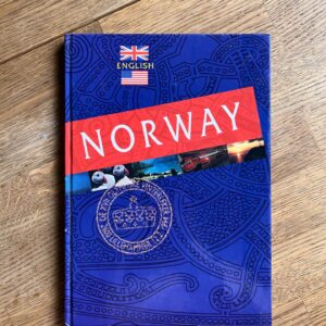 94532897 Norway - in a class of its own!