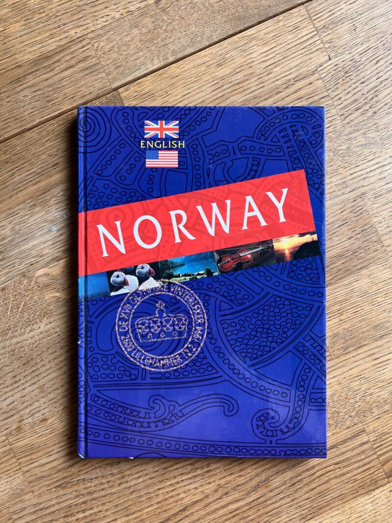 94532897 Norway - in a class of its own!