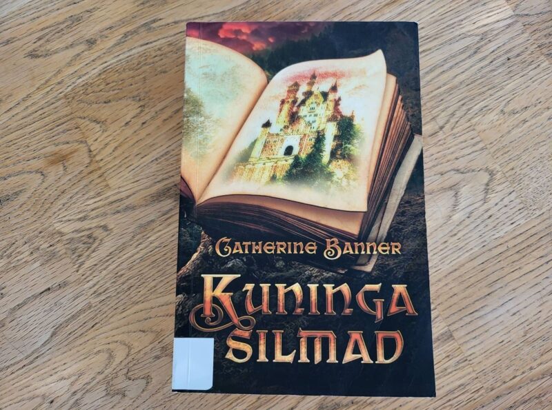 94542440 Kuninga silmad . Catherine Banner