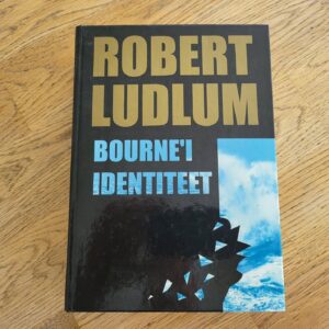 Bourne'i identiteet . Robert Ludlum
