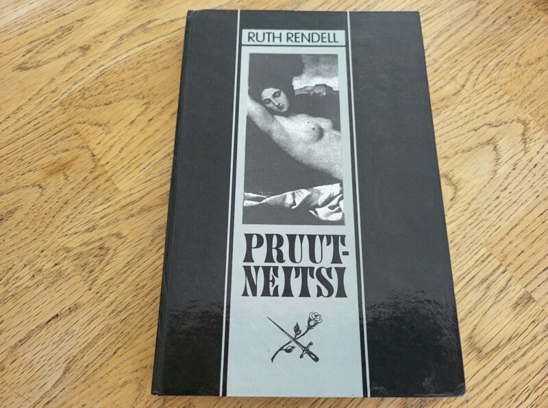 94567003 Pruutneitsi . Ruth Rendell