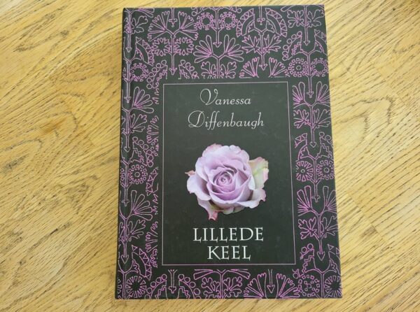 Lillede keel . Vanessa Diffenbaugh