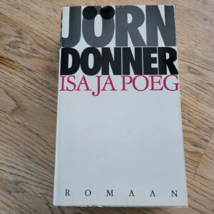 Isa ja poeg komöödia . Jörn Donner