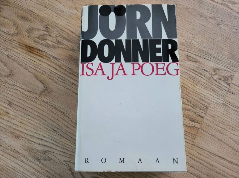 Isa ja poeg komöödia . Jörn Donner