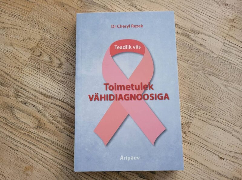 94591377 Toimetulek vähidiagnoosiga . Cheryl Rezek