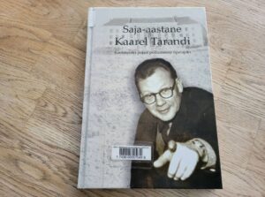 Saja-aastane Kaarel Tarandi
