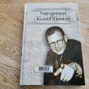 94591428 Saja-aastane Kaarel Tarandi