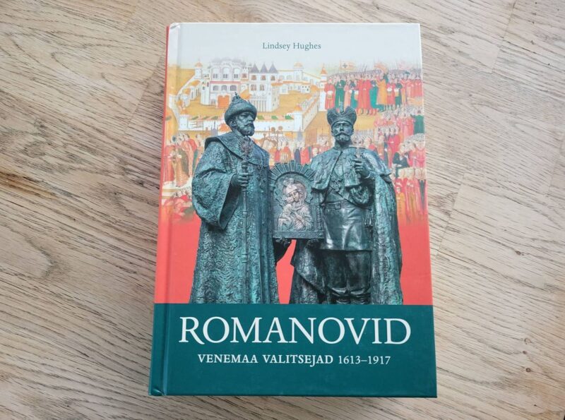 Romanovid - Lindsey Hughes
