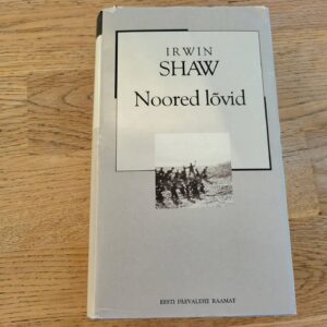 94614070 Noored lõvid . Irwin Shaw