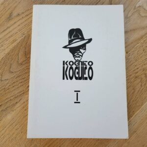 Kognito I . Ott Ojamets, Tauno Siim ja Oliver Timmusk