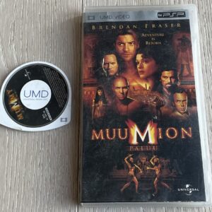 PSP Muumion Paluu