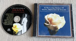 In The Loving Memory Of Diana Princess Of Wales