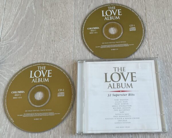 The Love Album