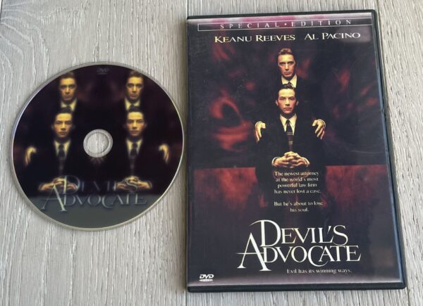 Devils Advocate Special Edition
