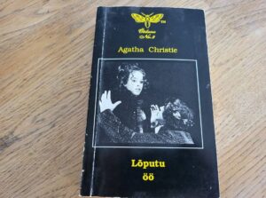 Lõputu öö . Agatha Christie