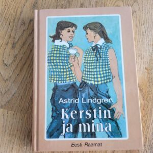 94650108 Kerstin ja mina . Astrid Lindgren
