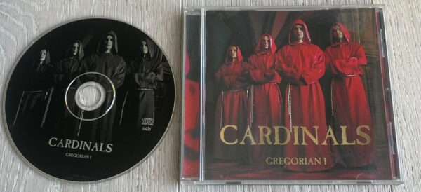 Cardinals Gregorian CD