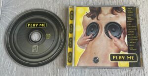 Play Me - Eesti muusika CD